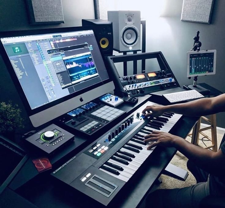Audio Studio Secrets: Master Your Sound with Professional Vocal Chains