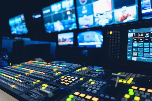 Behind the Scenes: What it Takes to Produce a Live Broadcast Event