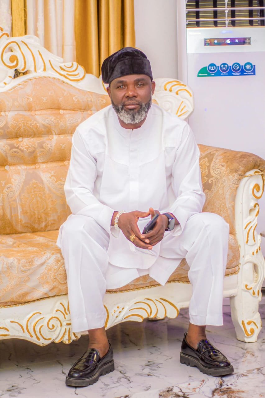 ENGR. PETER ALABA OLOWO